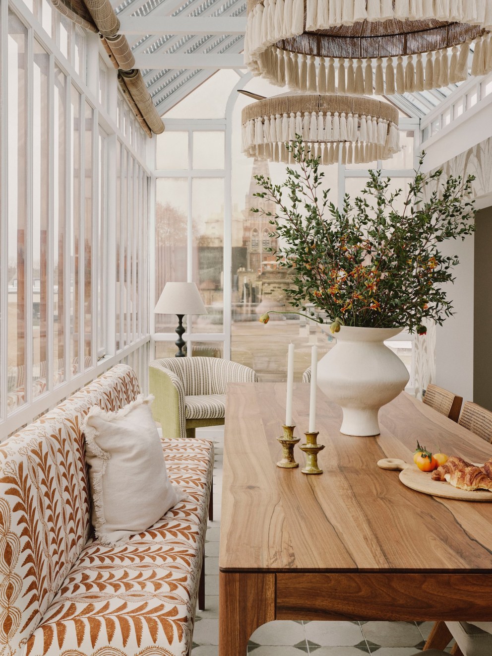 Park Lane, Chelsea | Dining Room | Interior Designers